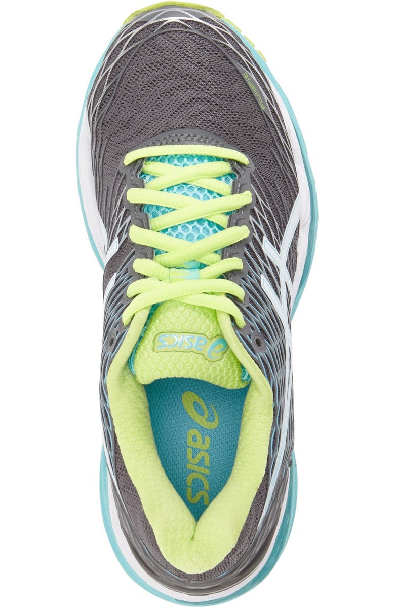 ASICS<sup>®</sup> 'GEL-Nimbus 18' Running Shoe, Alternate, color, 