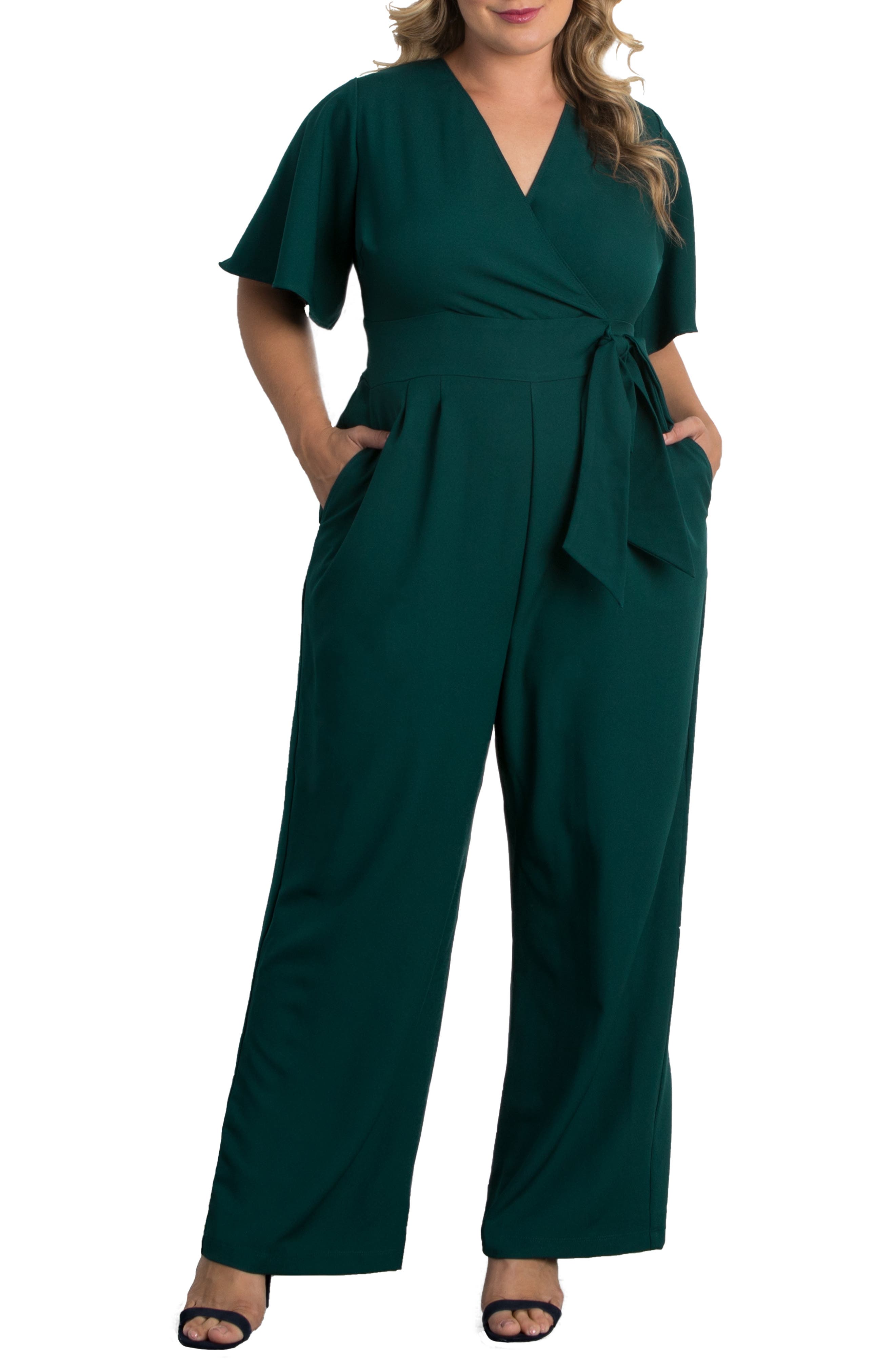 pink jumper plus size