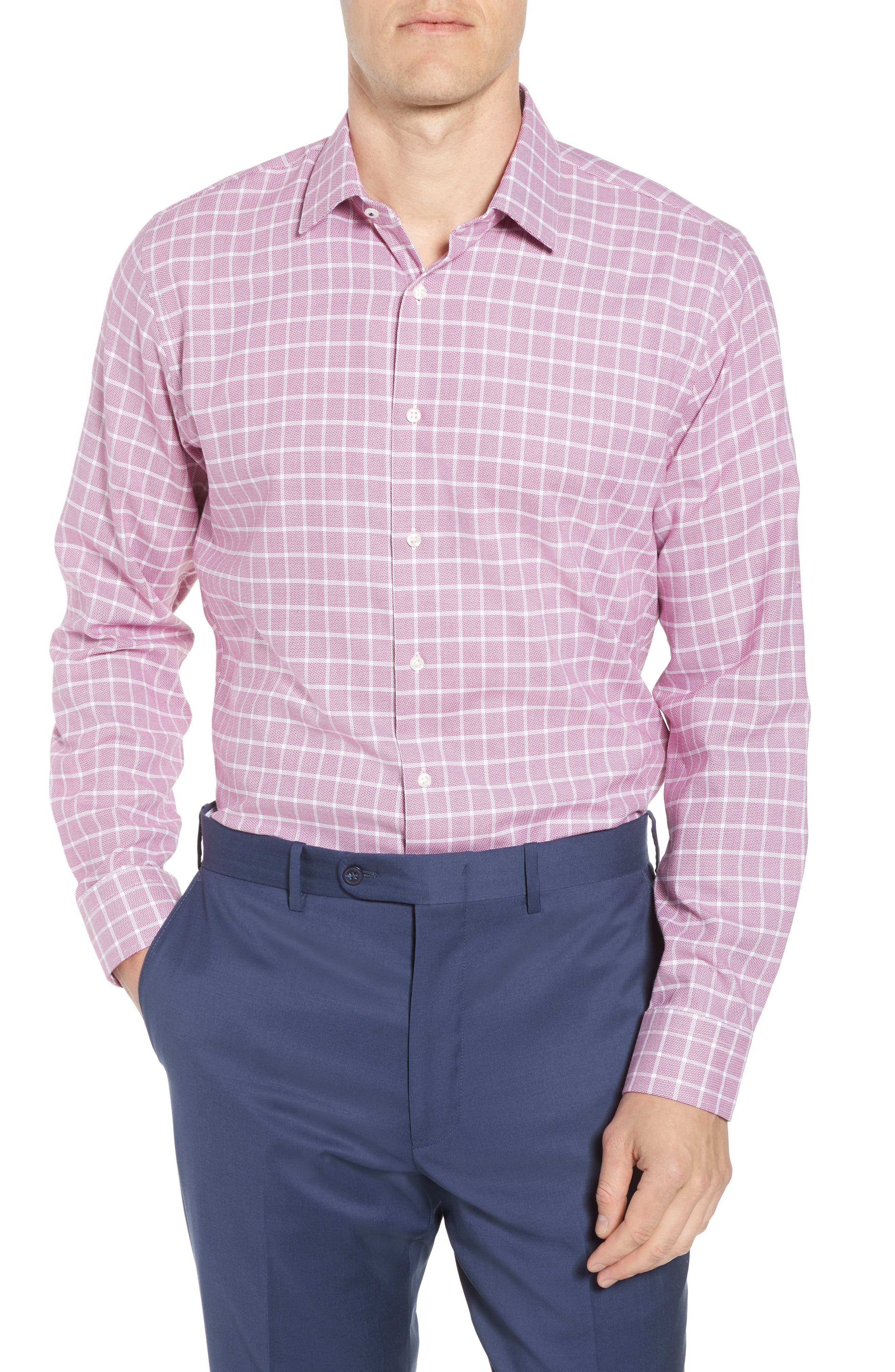 nordstrom tech smart dress shirt