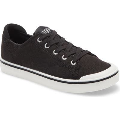 Keen Elsa Iv Low Top Sneaker, Ivory