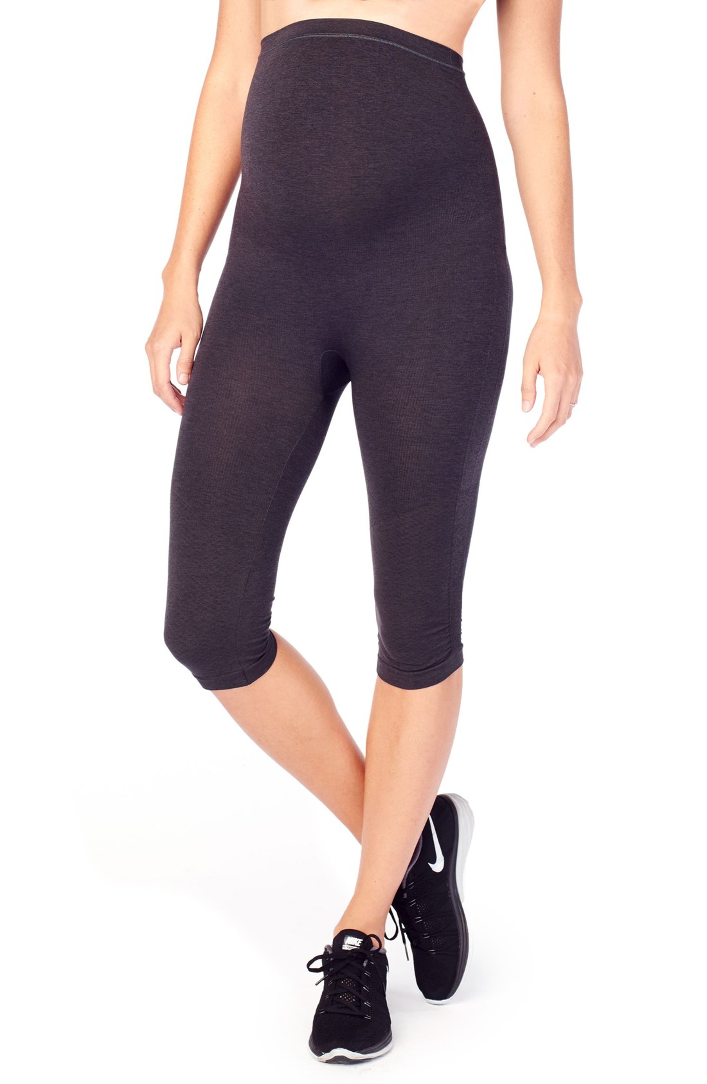 Maternity Capri Leggings With Pockets  International Society of Precision  Agriculture