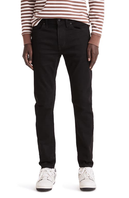 Madewell COOLMAX Denim Edition Slim Fit Jeans Bainhart at Nordstrom, X