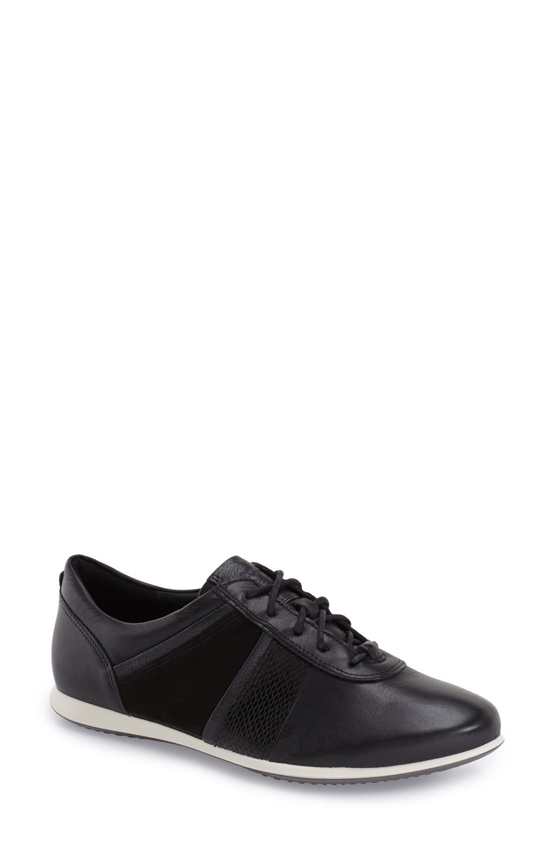 ecco touch sneaker