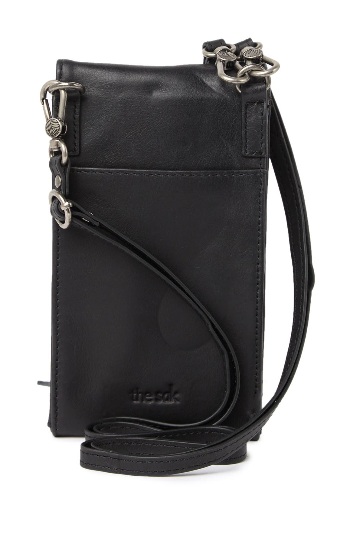 The Sak | Playa Leather Phone Crossbody Bag | Nordstrom Rack