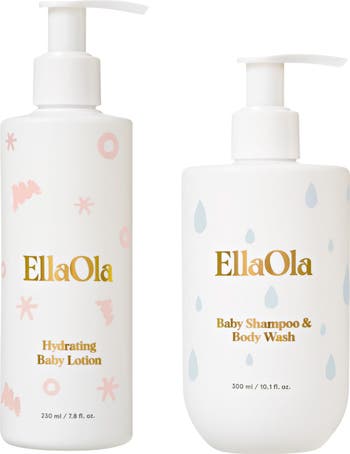 Hydrating store baby shampoo