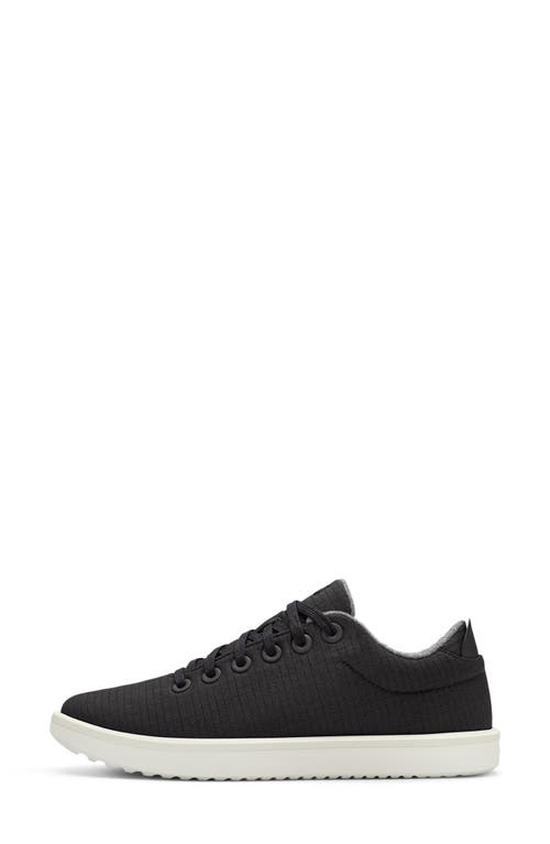 Allbirds Wool Piper Sneaker In Natural Black/natural White