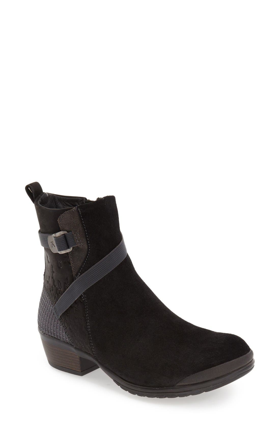 keen women's morrison mid boot
