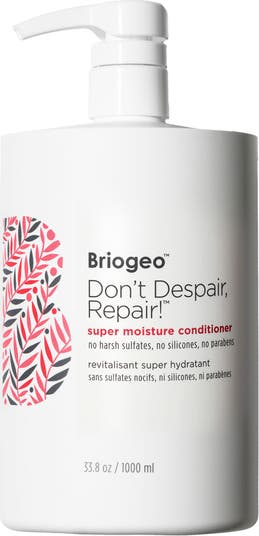 Briogeo Don't Despair, Repair! Super Moisture Conditioner for Dry & Damaged Hair | Nordstrom