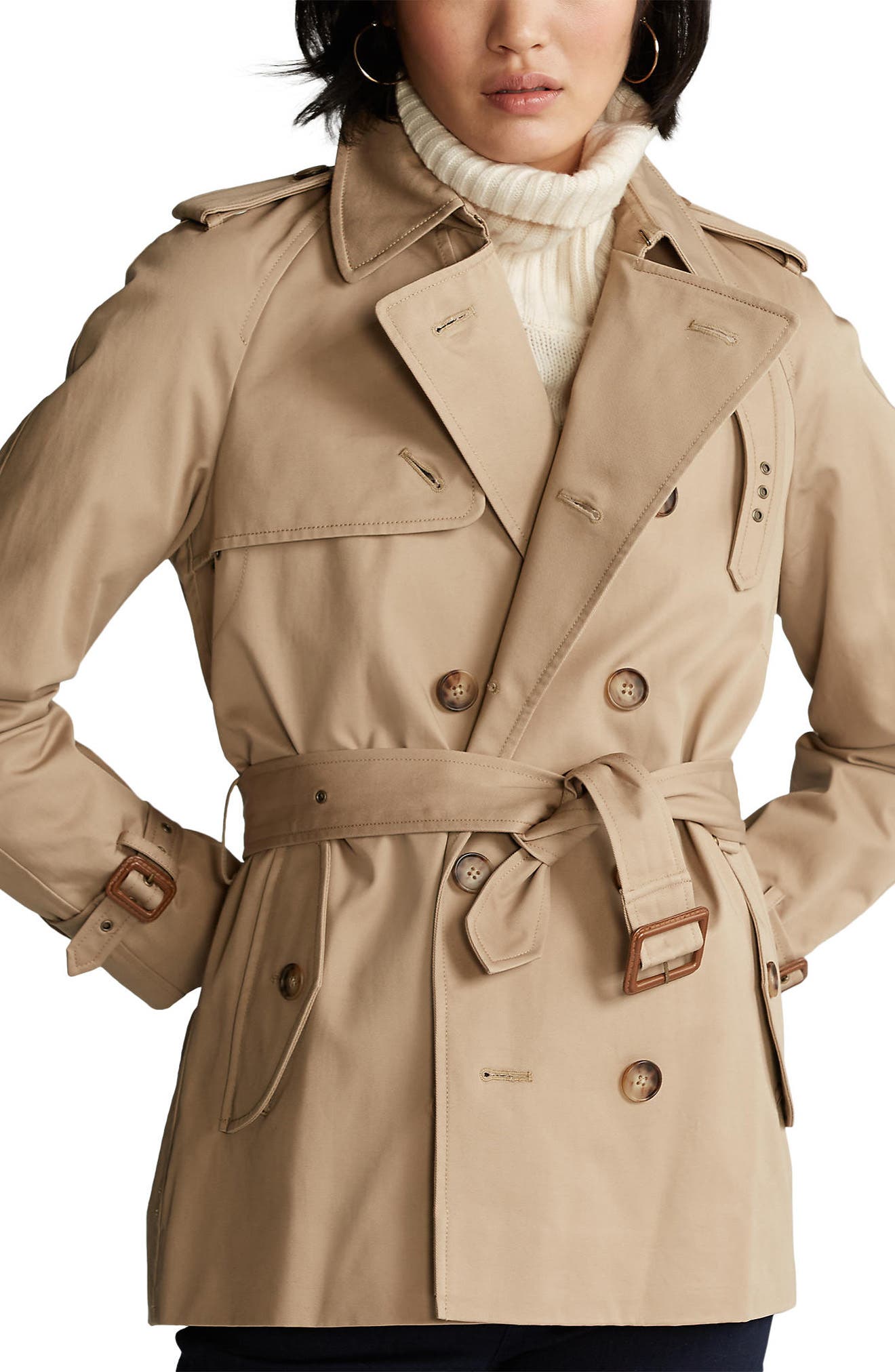 polo female coats