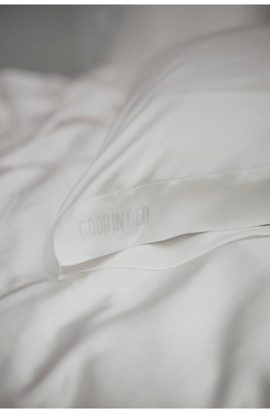 LUNYA LUNYA WASHABLE SILK PILLOWCASE