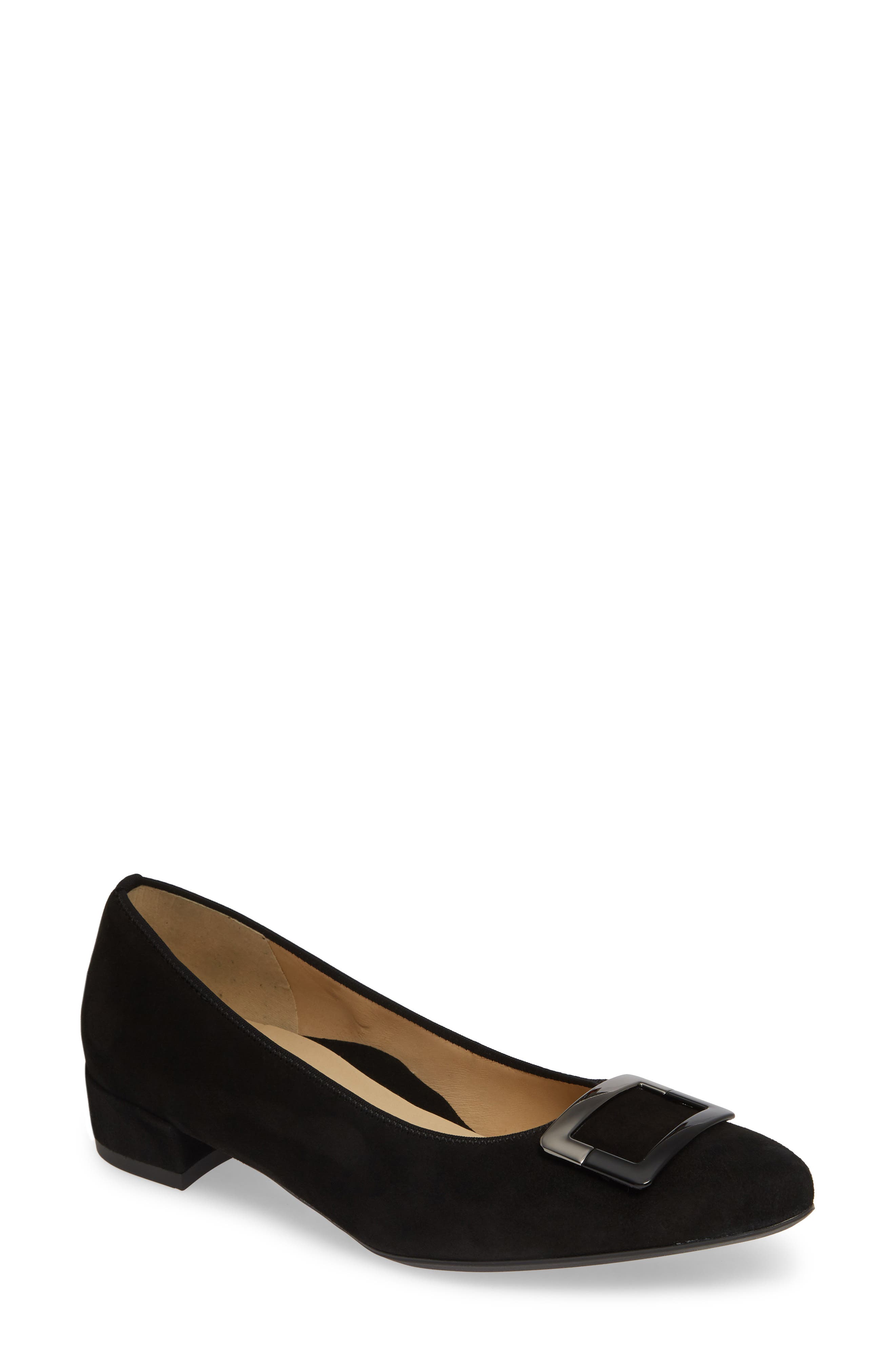 Ara Paley Pump- Black