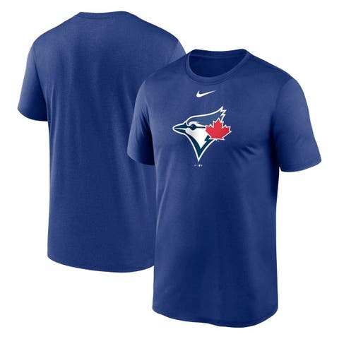 Women's Toronto Blue Jays Fanatics Branded Heathered Gray Core