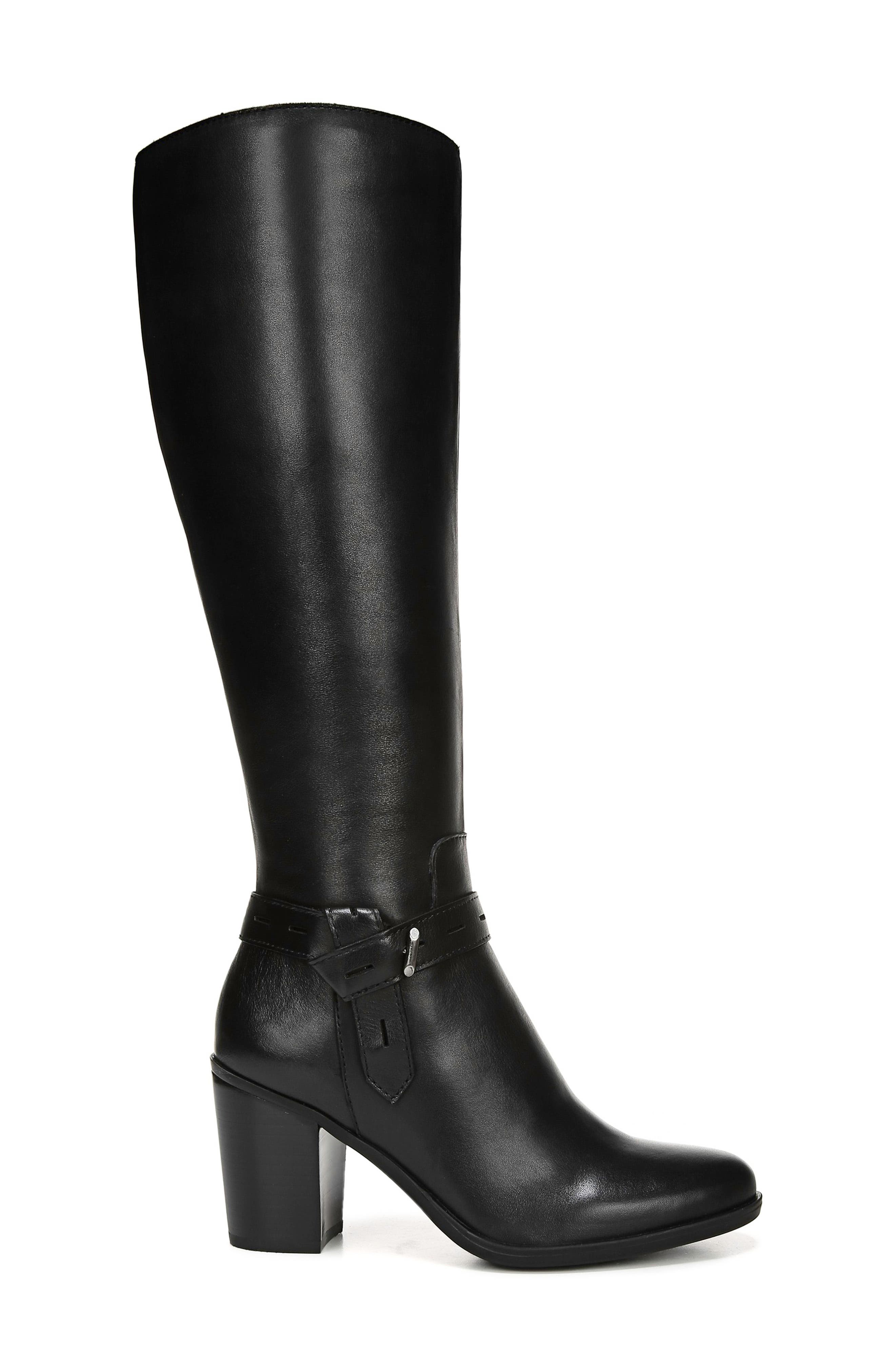 naturalizer kamora knee high boot