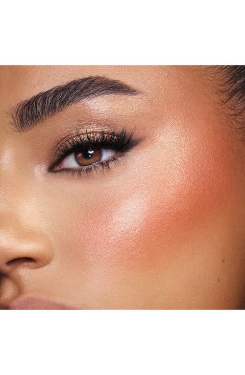 Charlotte Tilbury Hollywood Blush & Glow Face Palette In Tan/deep