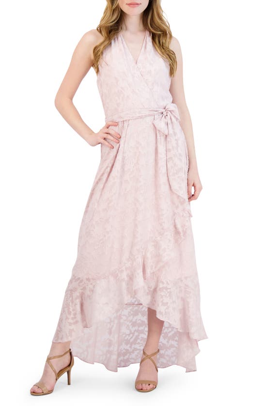Julia Jordan Lace High-low Sleeveless Dress In Pink | ModeSens Julia Jordan Lace High-low Sleeveless Dress In Pink | ModeSens
