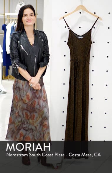 reformation koda jumpsuit