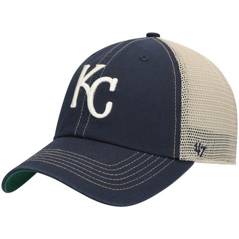 2022 Kansas City Royals MLB City Connect Snapback Hat '47 Captain Official