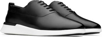 Wolf & Shepherd Crossover™ Longwing Plain Toe Oxford (Men)