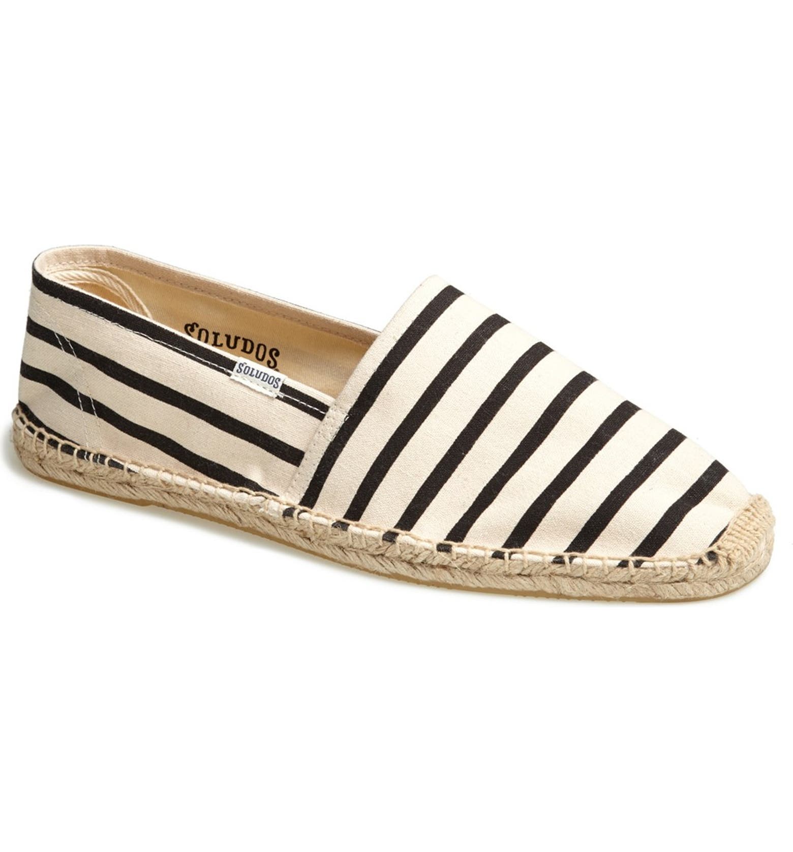 Soludos 'Classic' Espadrille Slip-On (Men) | Nordstrom