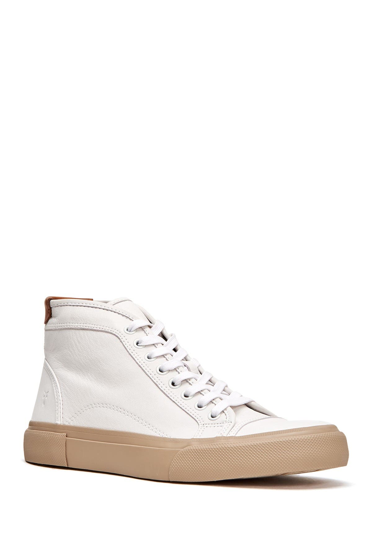 Frye | Ludlow Cap Toe High Top Sneaker 