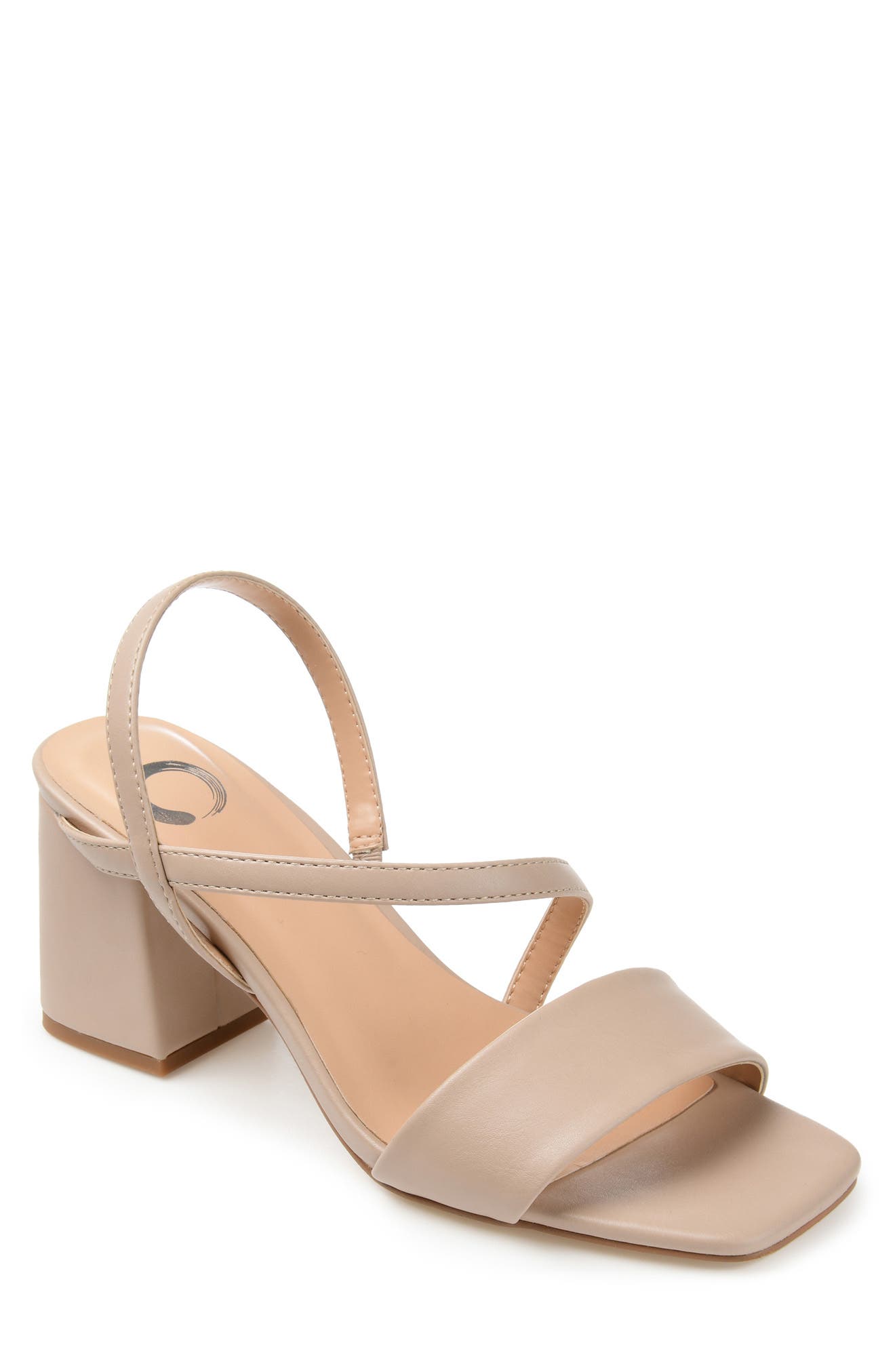 wide width strappy sandals