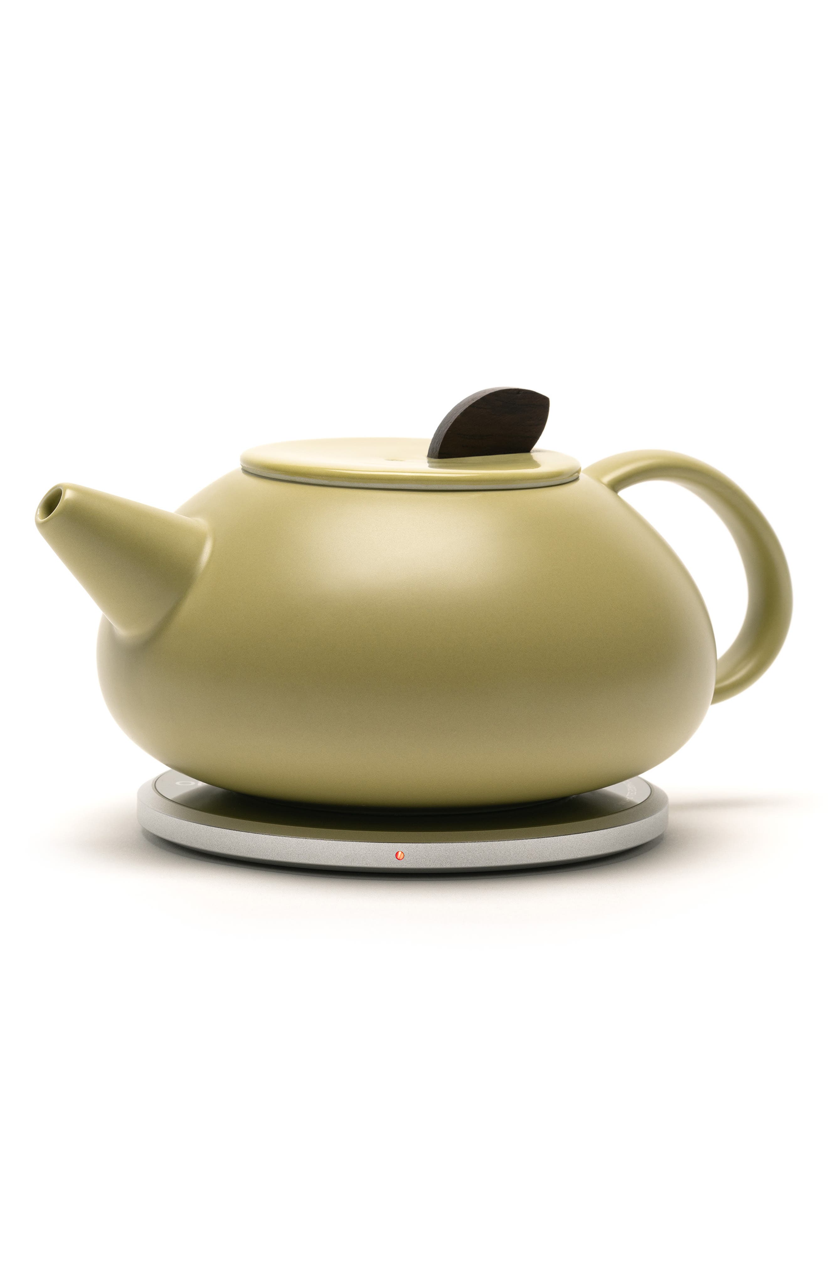 self heating tea kettle