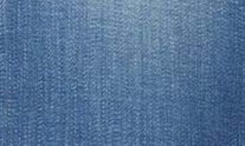 Frame Modern Belt-loops Straight-leg Regular-fit Stretch Recycled-denim-blend Jeans In Palermo