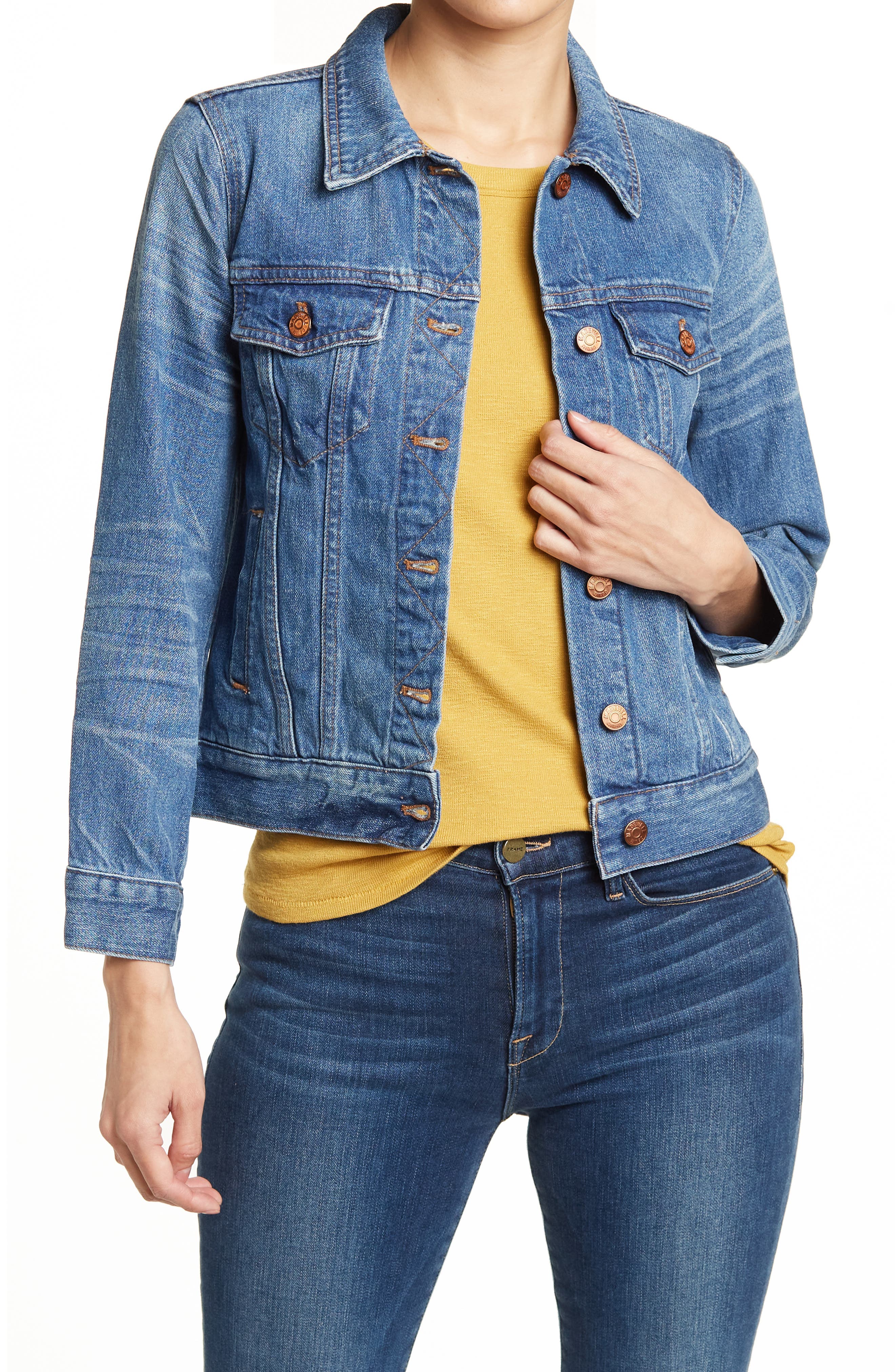madewell pinter jacket