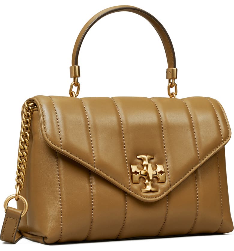 Tory Burch Kira Small Quilted Leather Satchel | Nordstrom