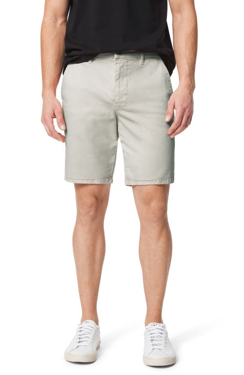 The Brixton Slim Straight Shorts in Khaki Wheat