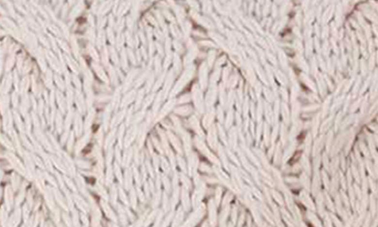 Pom Pom At Home Capistrano Fringed Throw In Blush