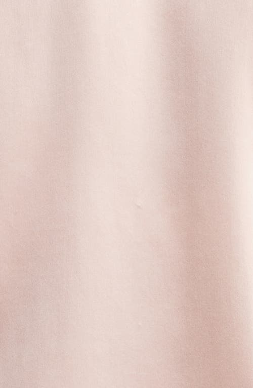 Shop Nordstrom Washable Matte Silk Pajamas In Pink Puff