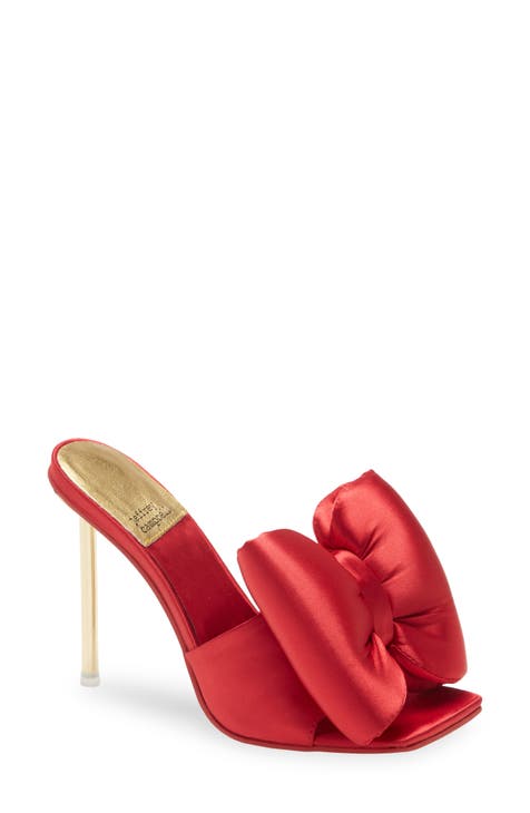 Women's Red Slide Sandals | Nordstrom