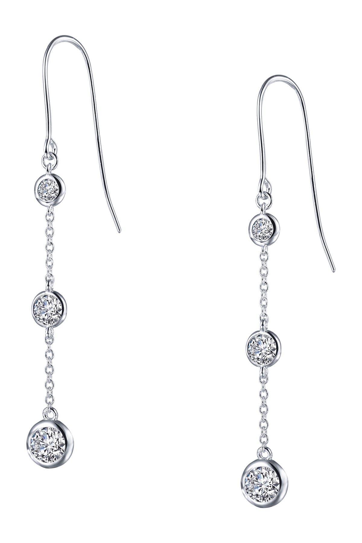 fish hook earring
