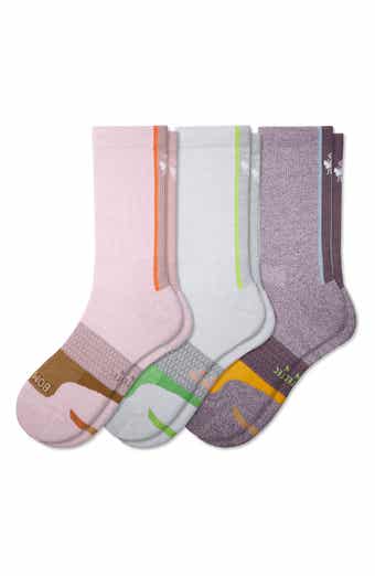Kindred Bravely Compression Socks Grey/Pink – Baby & Me Maternity