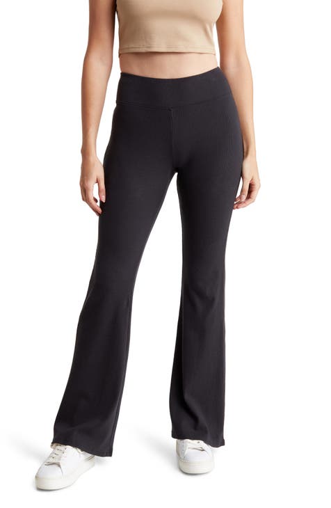 Abound Rib Flare Pants