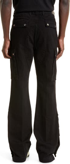 AMIRI M65 Cargo Kick Flare Jeans - Farfetch