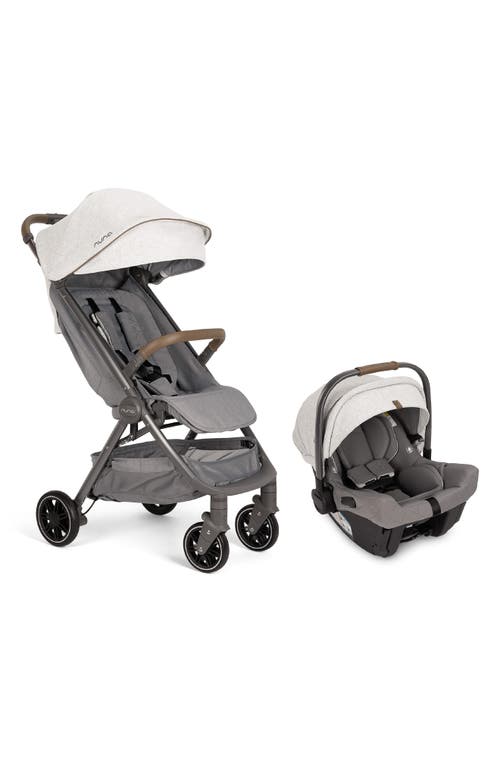 Nuna PIPA urbn + TRVL Stroller & Car Seat Travel System in Curated-Nordstrom Exclusive