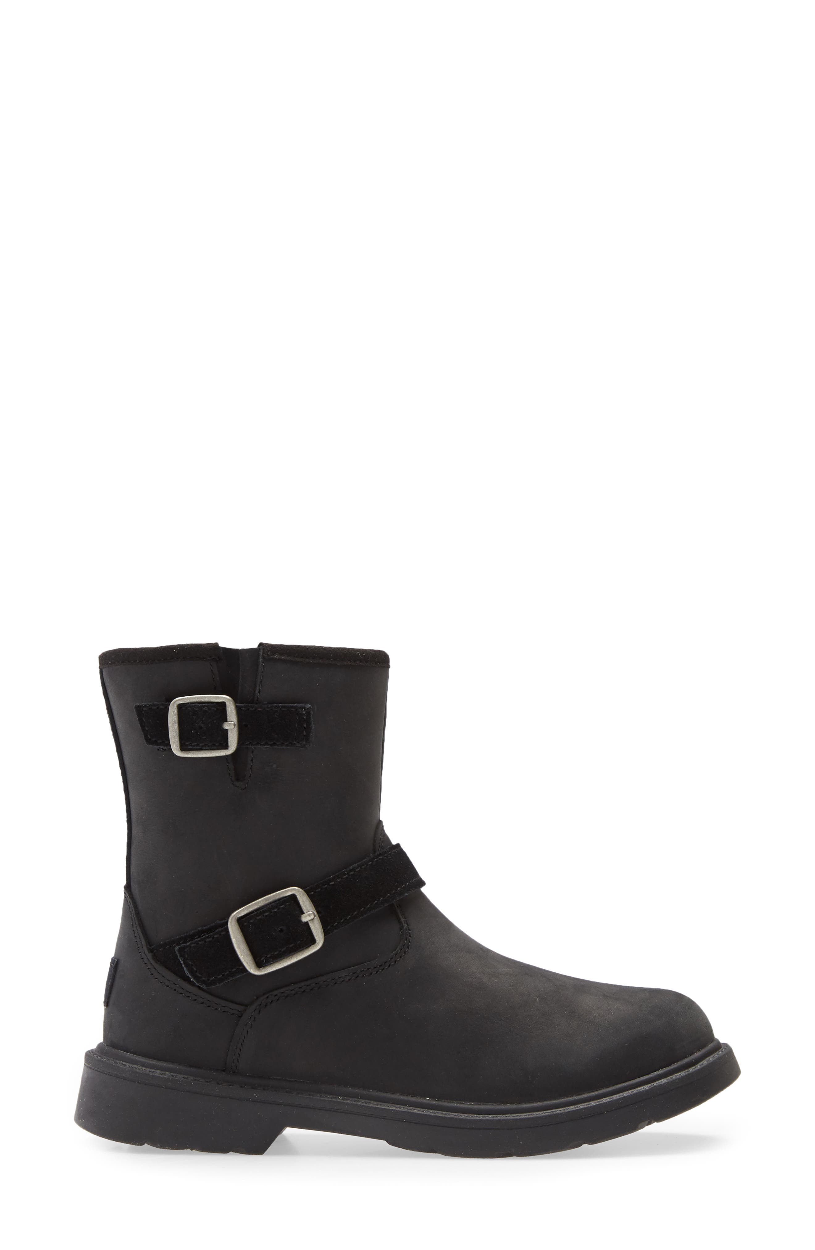 ugg waterproof biker boots