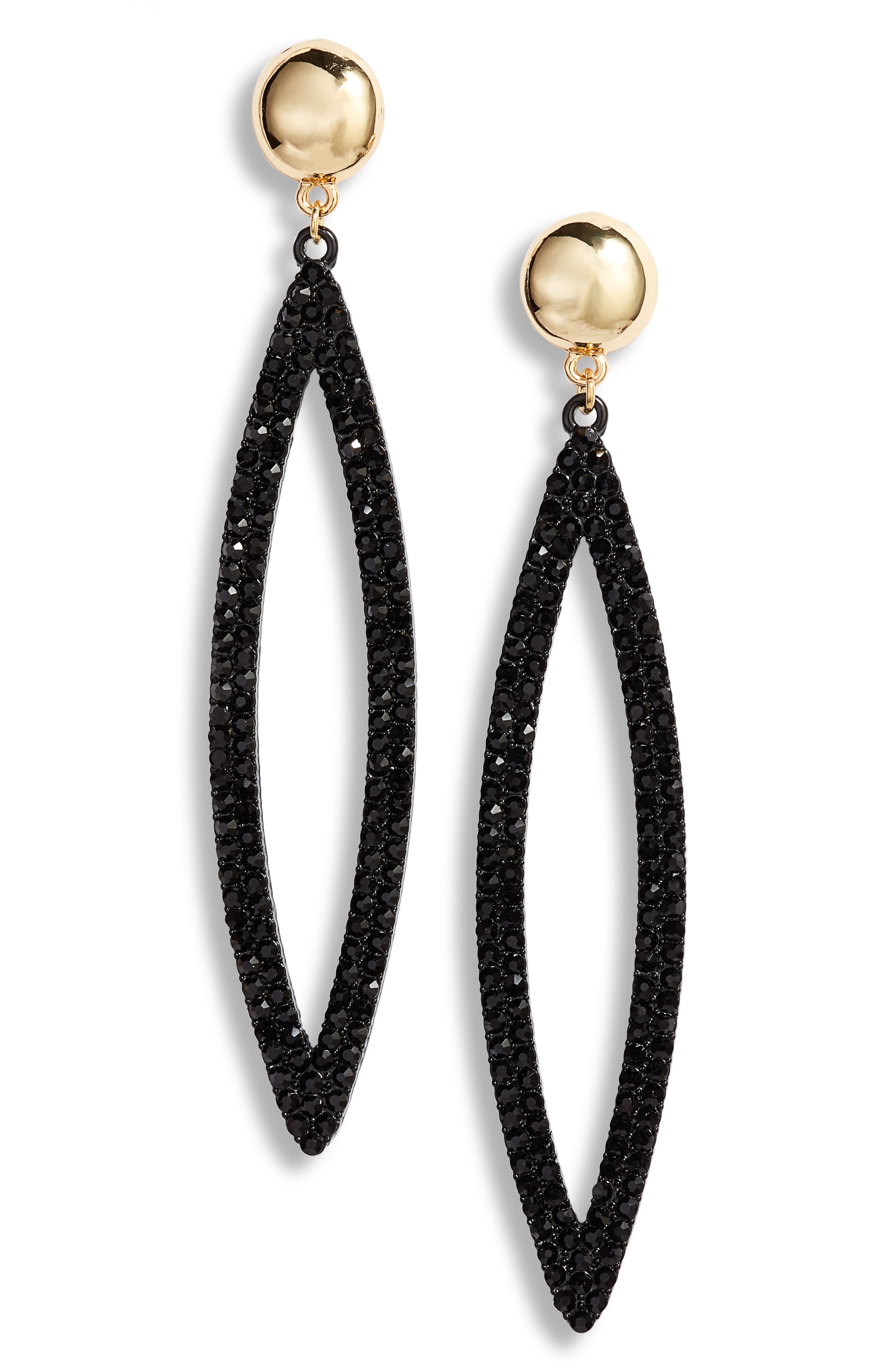 nordstrom gold earrings