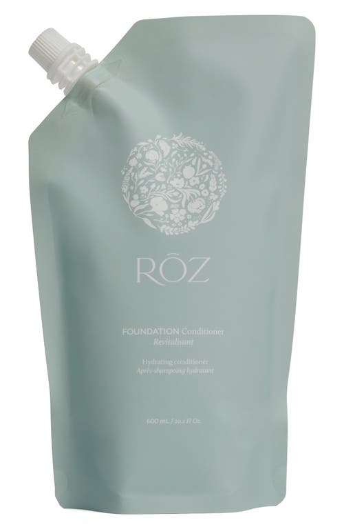 Shop Roz Foundation Conditioner In Refill