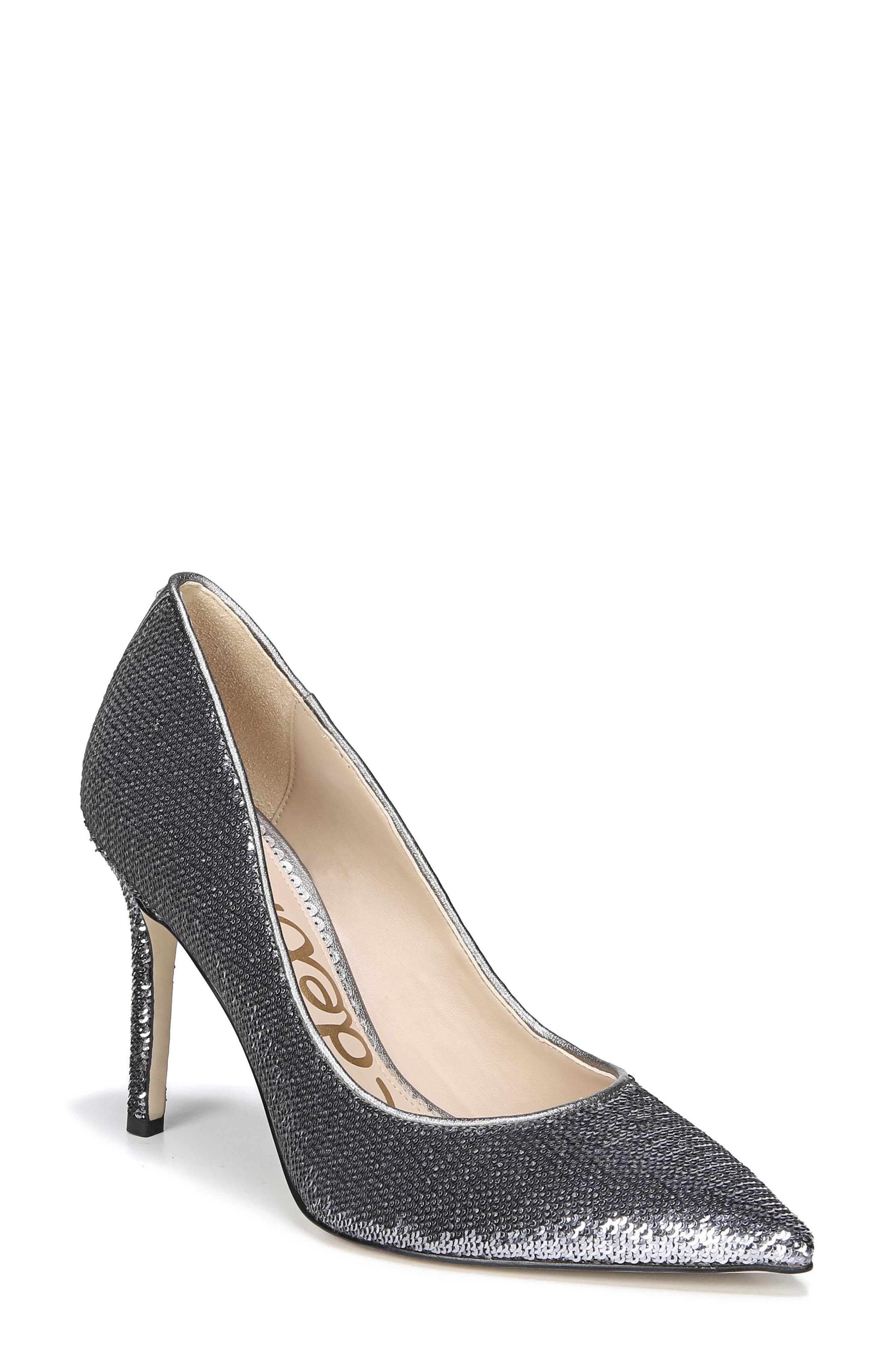 sam edelman hazel sequin pumps