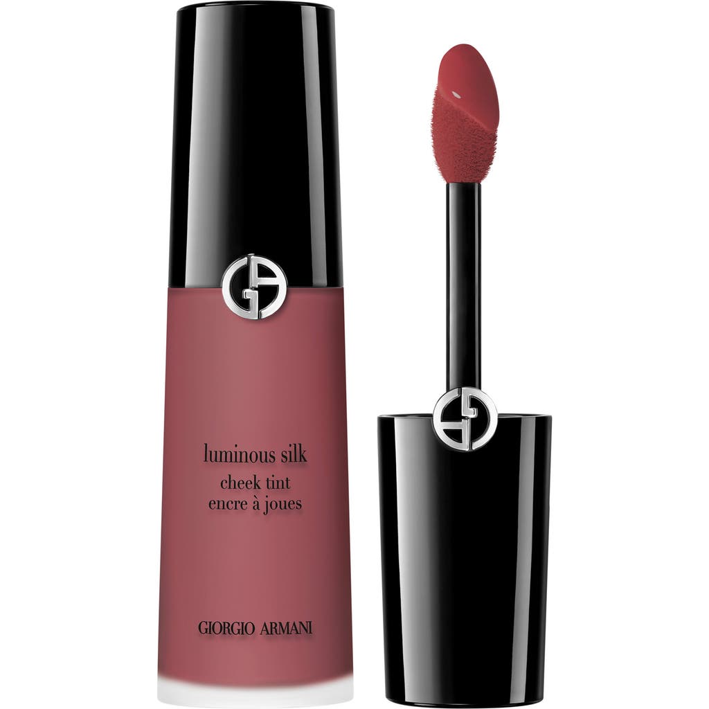 ARMANI COLLEZIONI ARMANI BEAUTY LUMINOUS SILK LIQUID BLUSH CHEEK TINT