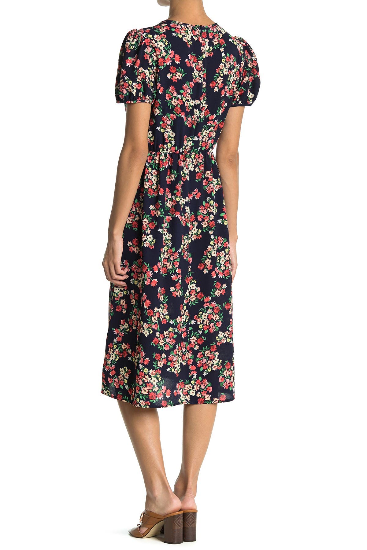 london times floral dress