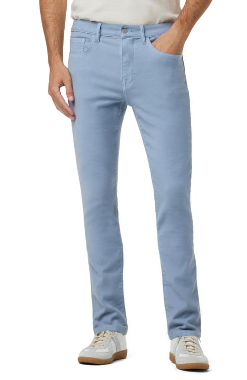 The Airsoft Asher Slim Fit Terry Jeans in Windward Blue