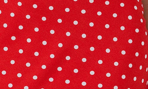 Princess Polly Nellie Maxi Dress In Red