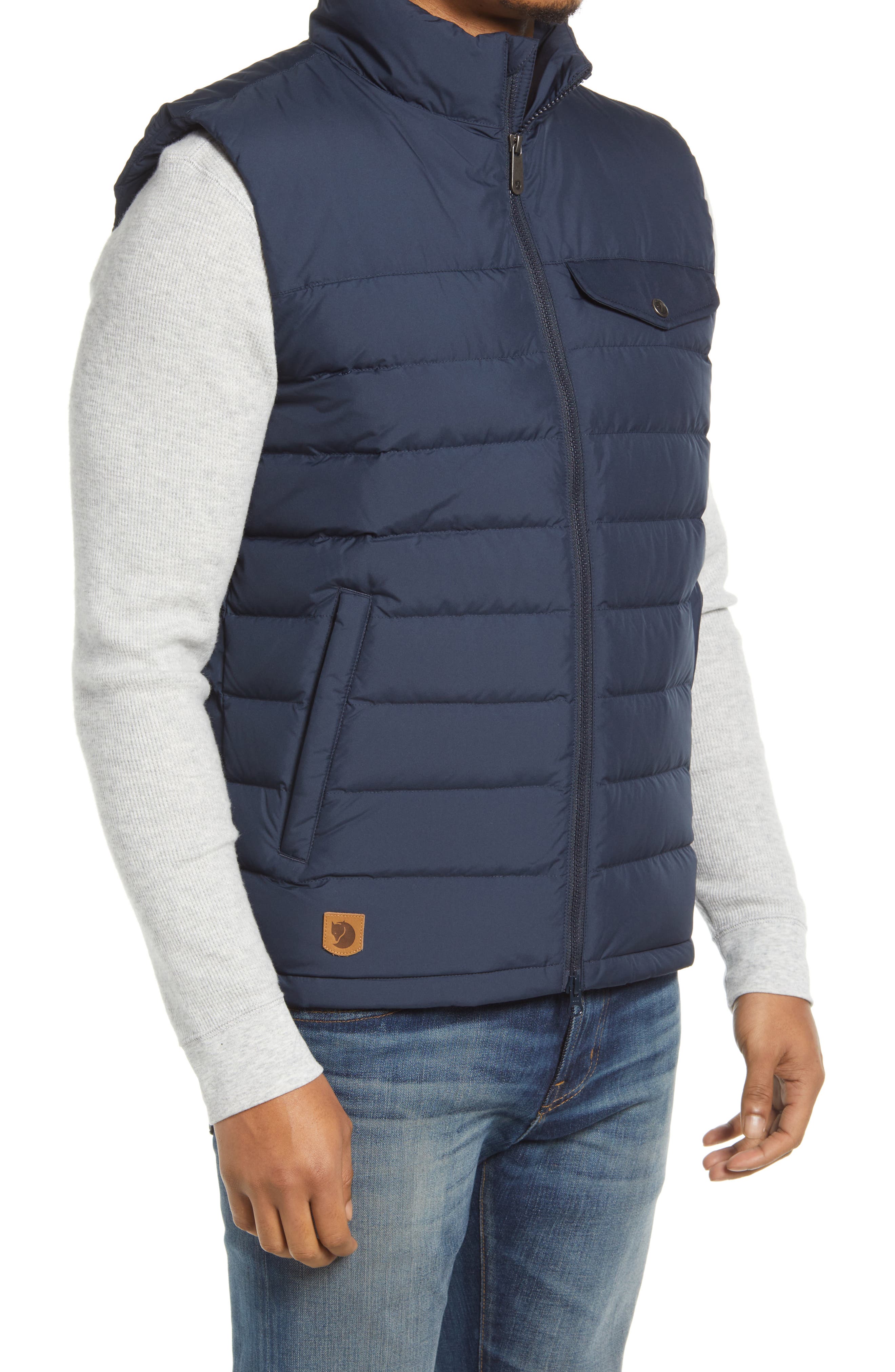 fjallraven ovik vest