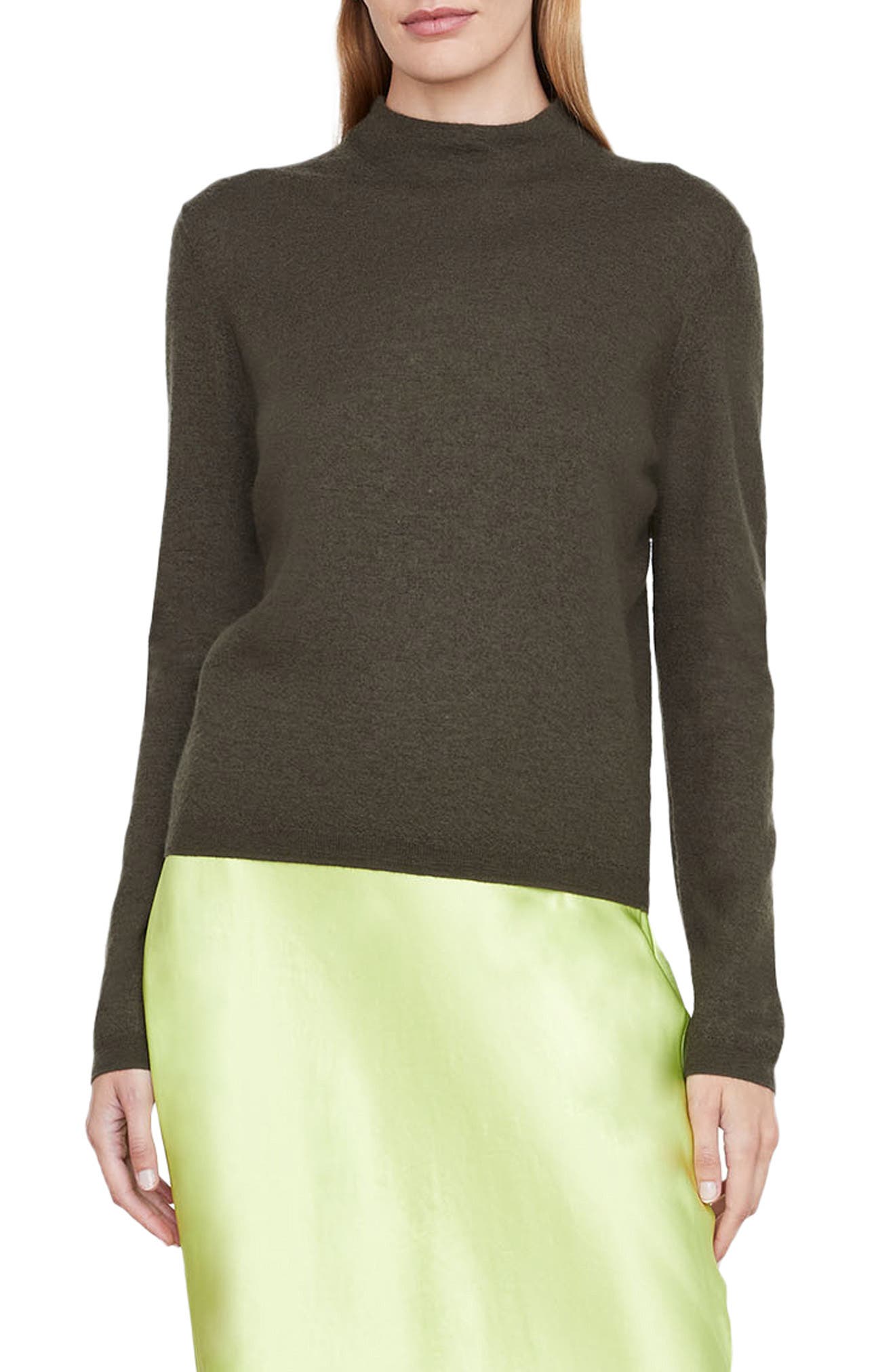 nordstrom collection cashmere sweater