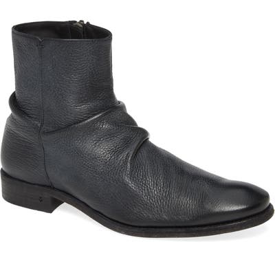 John Varvatos Morrison Sherpei Boot- Black
