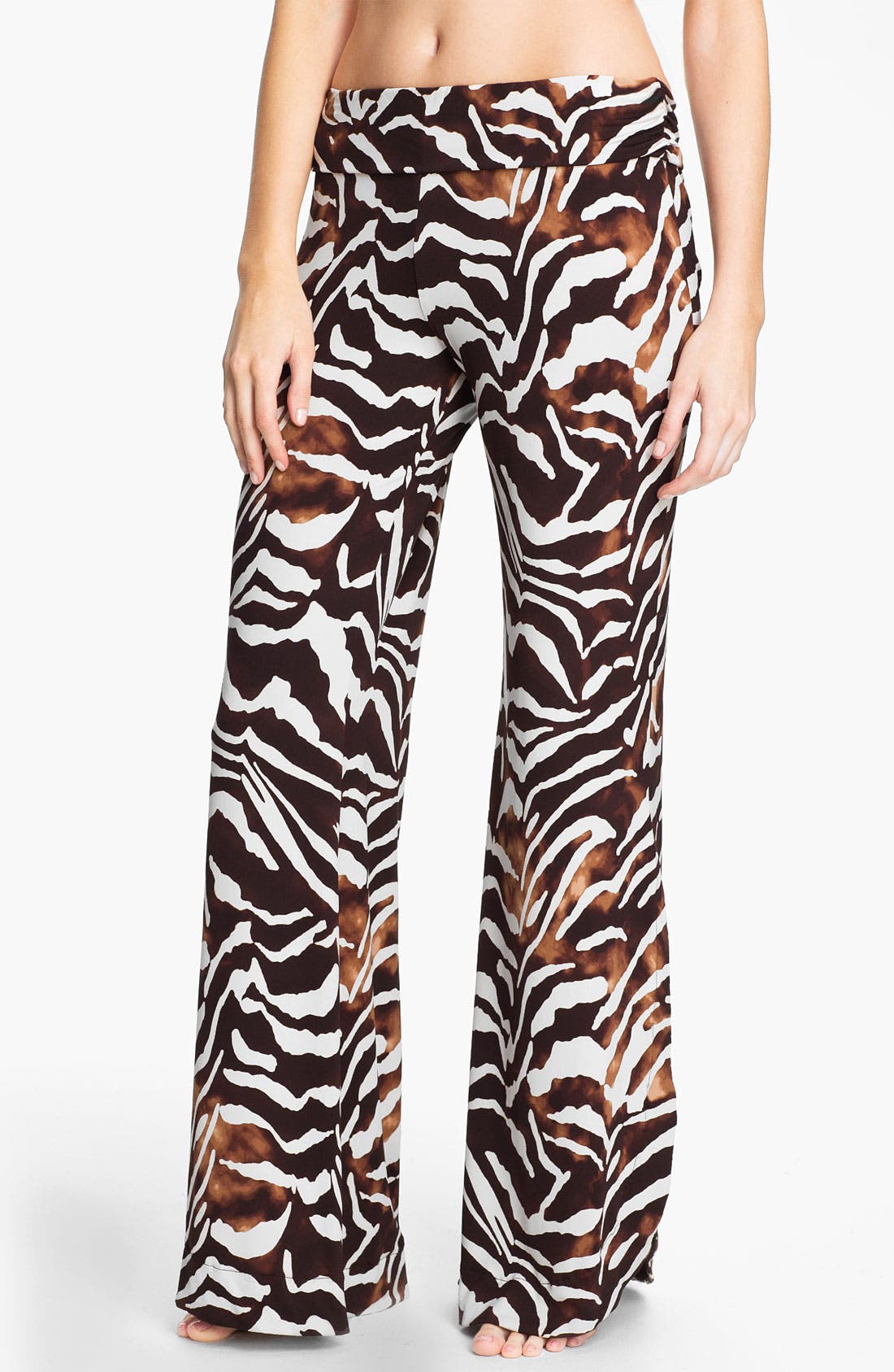 La Blanca 'Coast Flare' CoverUp Pants Nordstrom